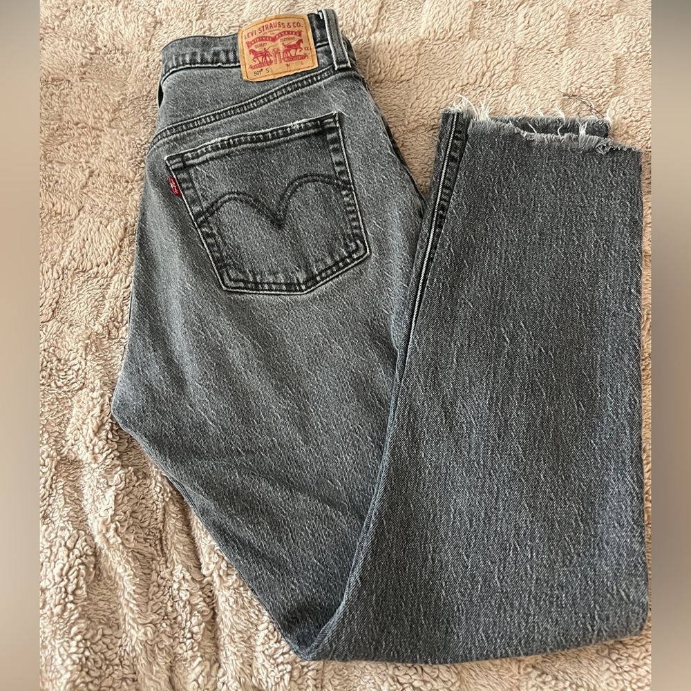 501 levi jeans